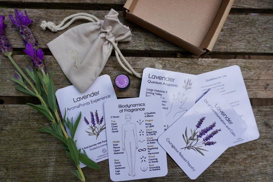 The AromaPoints Miracle Box